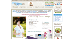 Desktop Screenshot of myspashop.com